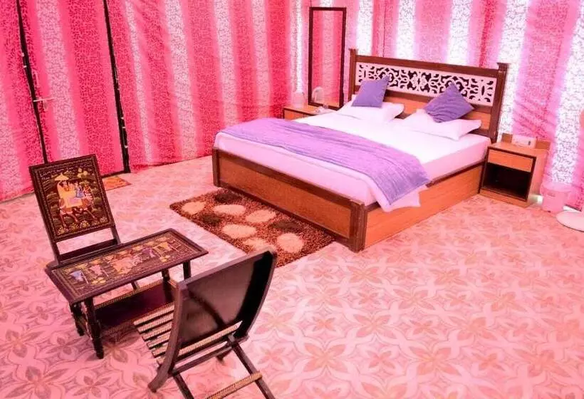 Hotelli Shivas Heritage And Sand Dunes