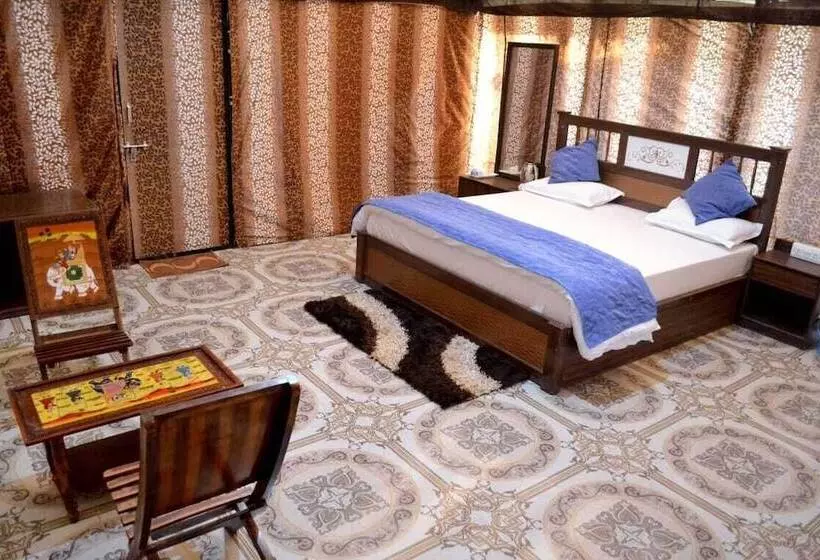 Hotelli Shivas Heritage And Sand Dunes