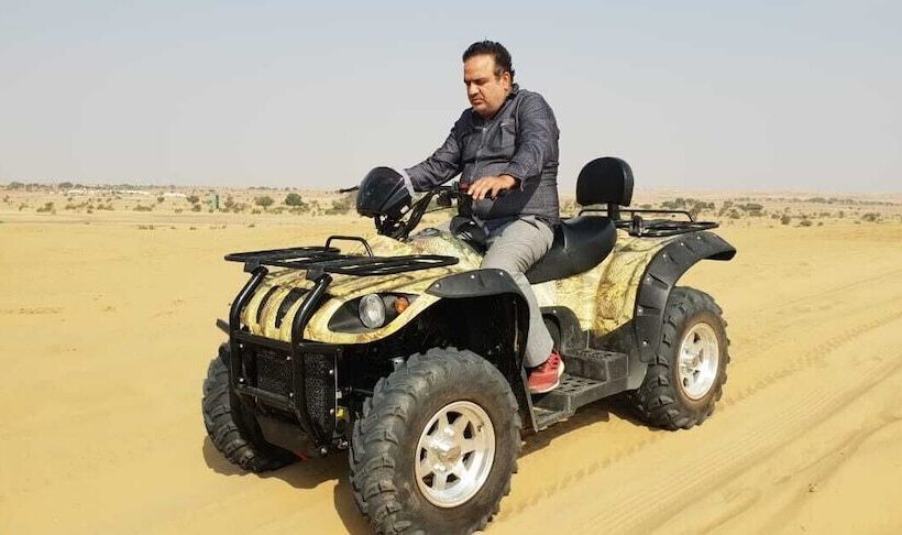 Hotel Shivas Heritage And Sand Dunes