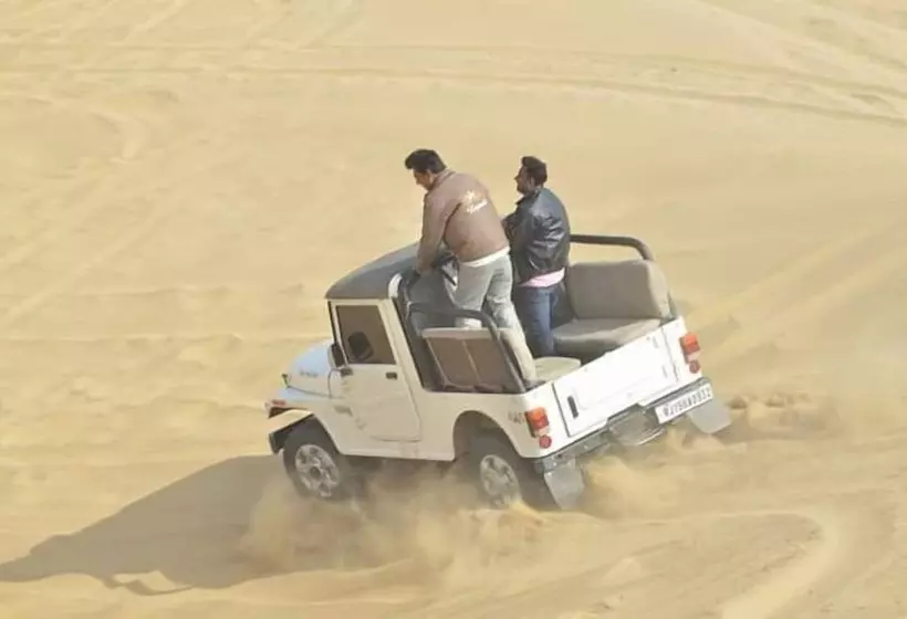 Hotelli Shivas Heritage And Sand Dunes