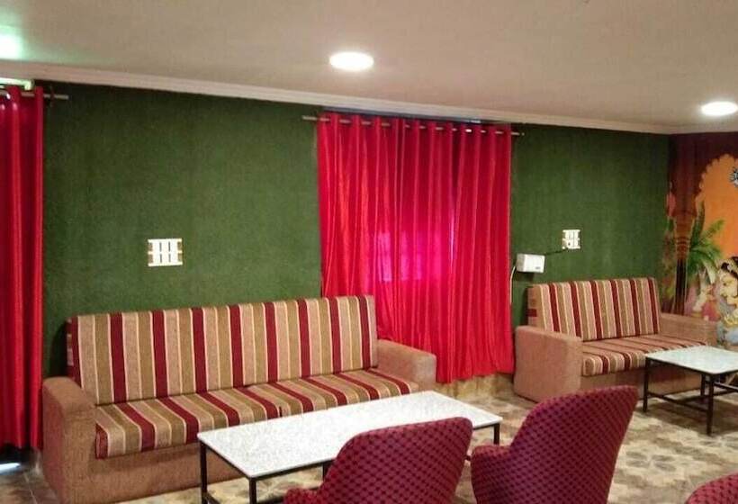 Hotel Shivas Heritage And Sand Dunes