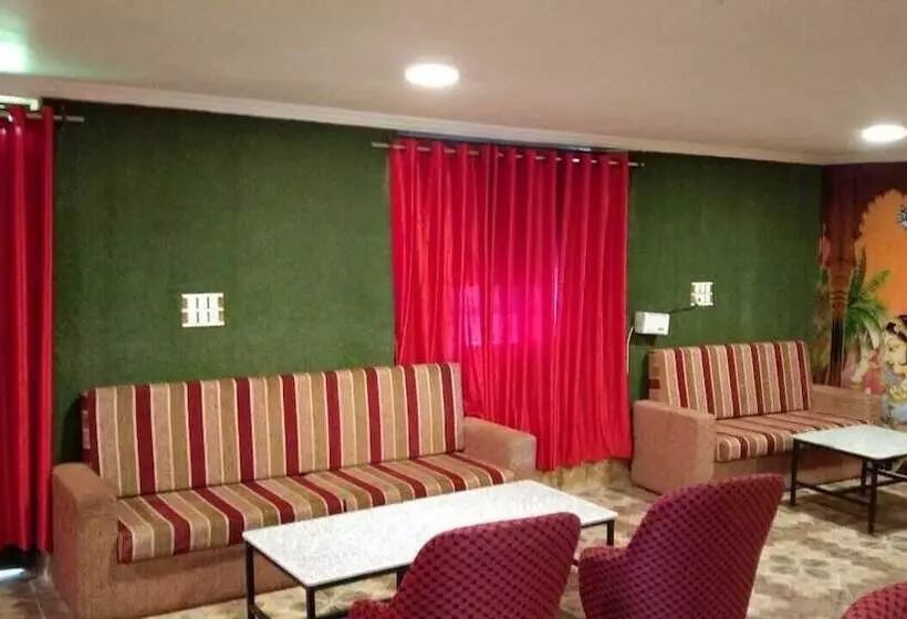 Hotelli Shivas Heritage And Sand Dunes