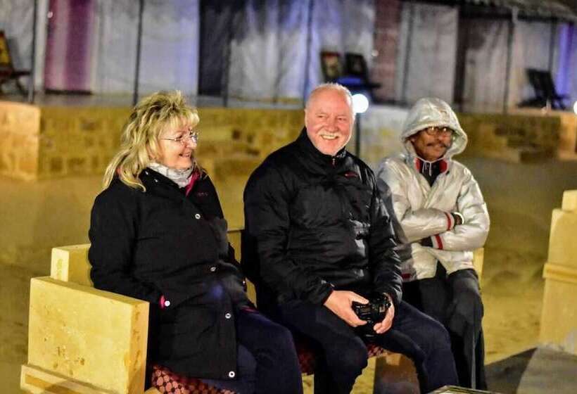 Hotel Shivas Heritage And Sand Dunes