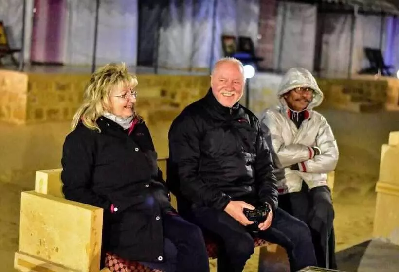 Hotelli Shivas Heritage And Sand Dunes