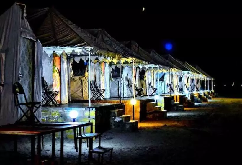 Hotelli Shivas Heritage And Sand Dunes