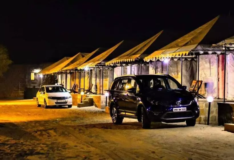 Hotelli Shivas Heritage And Sand Dunes