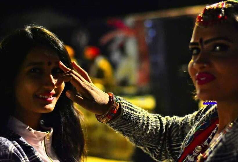 Hotel Shivas Heritage And Sand Dunes