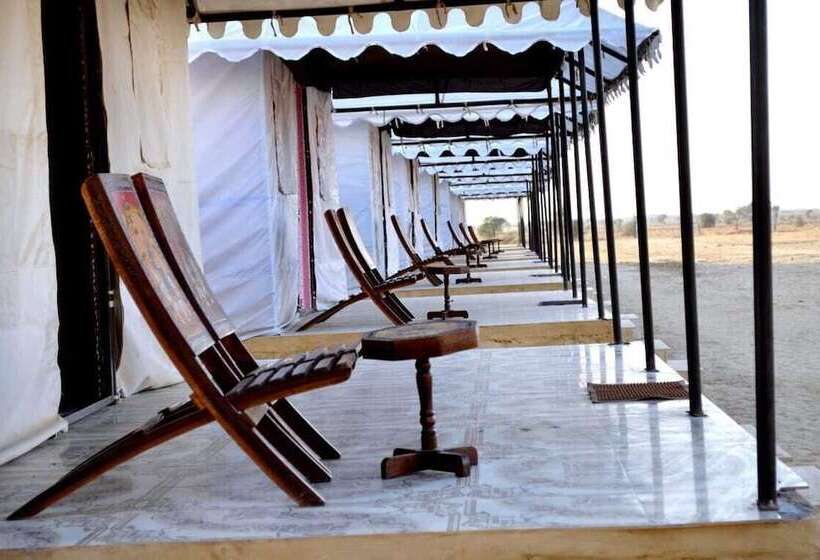 Hotel Shivas Heritage And Sand Dunes