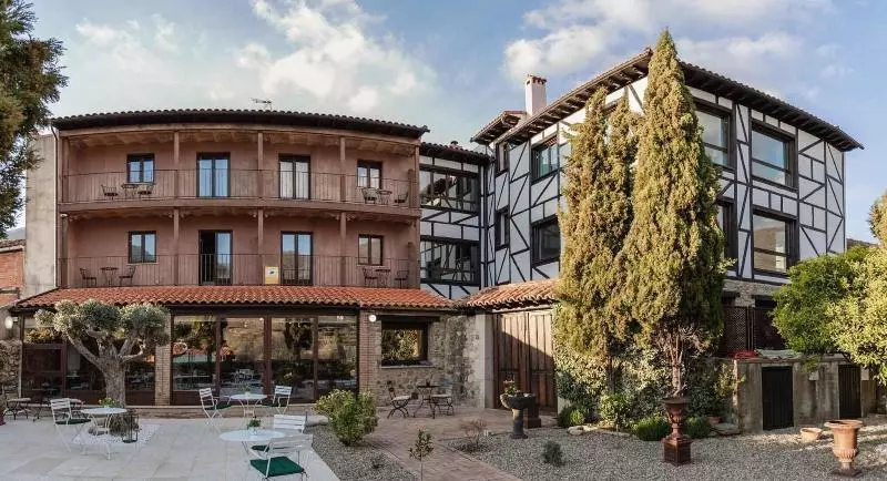 Hotelli Spa Aura Del Jerte