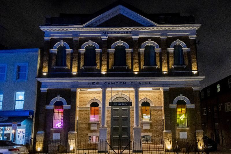 호텔 The Wesley Camden Town