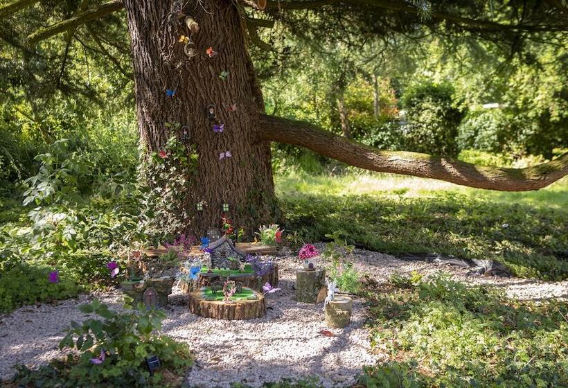 Lotus Belle Tents Sleeping Up To 7 Guests