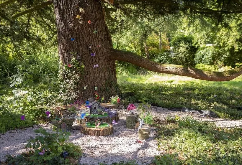 Lotus Belle Tents Sleeping Up To 7 Guests