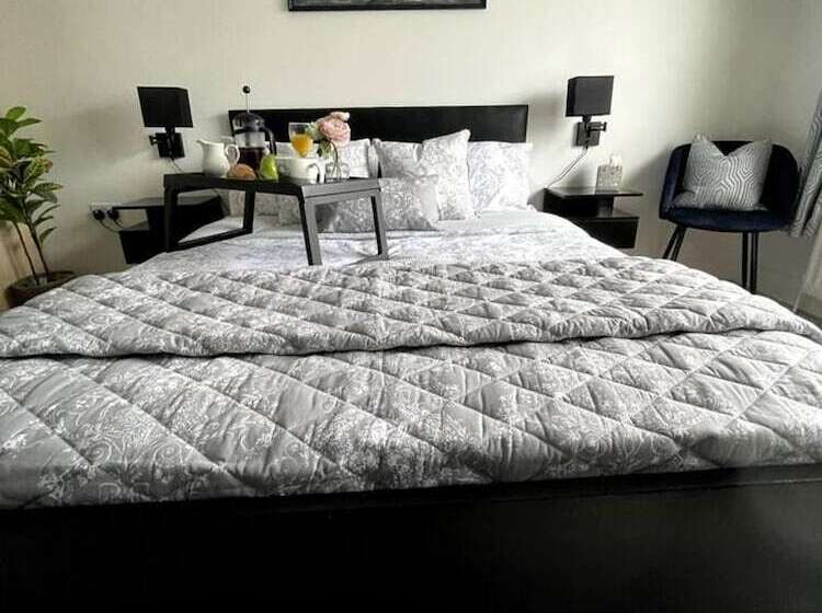 إقامة Captivating House In Bangor, Northern Ireland