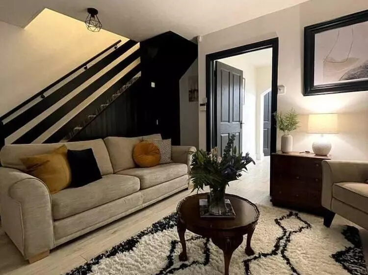 レジデンス Captivating House In Bangor, Northern Ireland