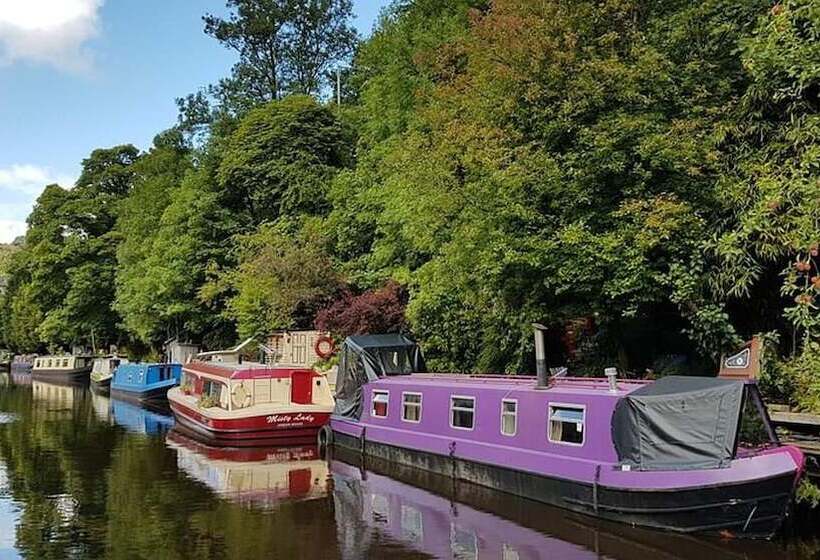 إقامة Spacious Riverside Home, 3 Bedrooms, Hebden Bridge