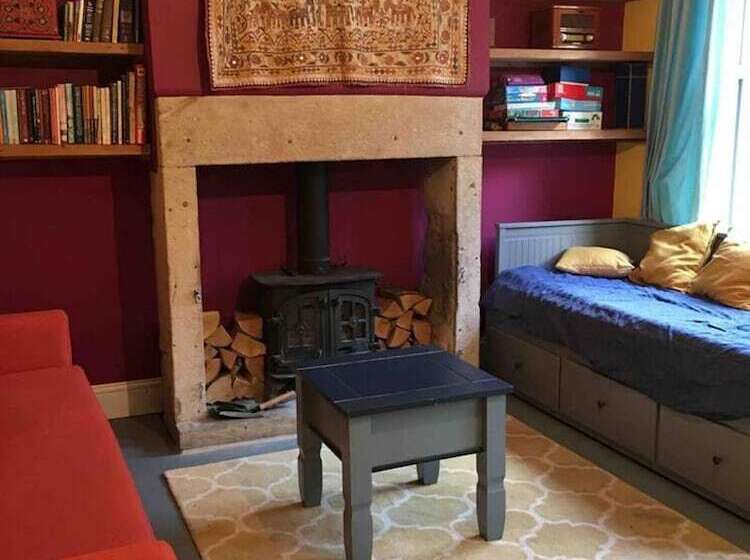 إقامة Spacious Riverside Home, 3 Bedrooms, Hebden Bridge