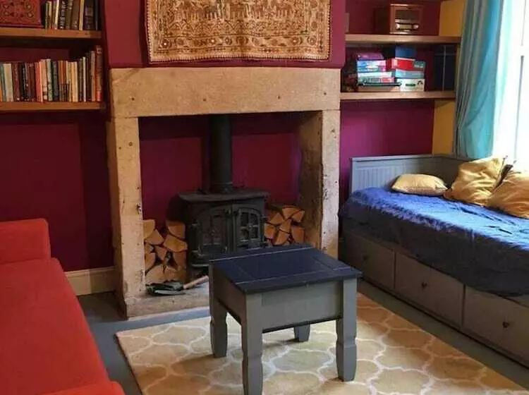 レジデンス Spacious Riverside Home, 3 Bedrooms, Hebden Bridge