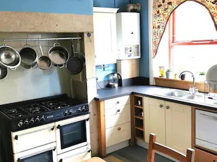 إقامة Spacious Riverside Home, 3 Bedrooms, Hebden Bridge