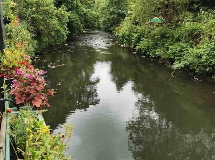 إقامة Spacious Riverside Home, 3 Bedrooms, Hebden Bridge