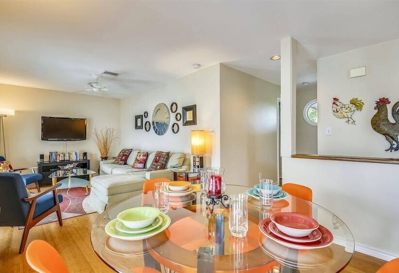 Shipyard Treasure By Avantstay Communal Pool Gated Community Great Location Week Long Stays