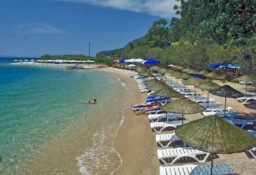 Akcapinar Korfez Butik Otel