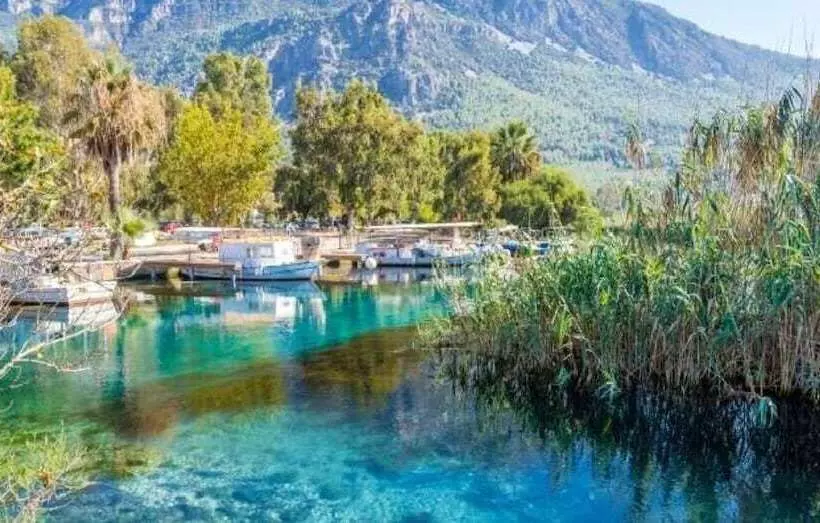 Akcapinar Korfez Butik Otel