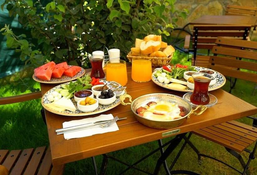 Akcapinar Korfez Butik Otel