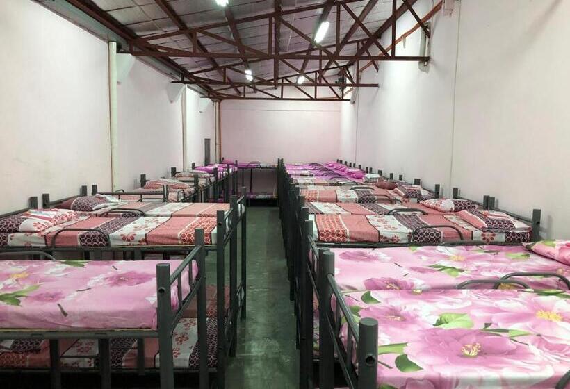 Vandrarhem Mang Ben Dormitory Kaliraya