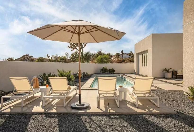 Aria By Avantstay Spectacular & Secluded Desert Oasis W/ Pool