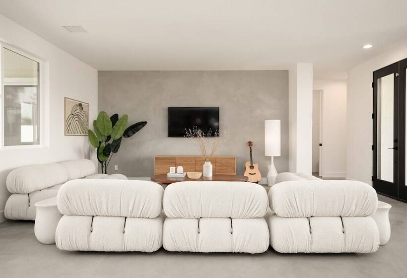 Aria By Avantstay Spectacular & Secluded Desert Oasis W/ Pool