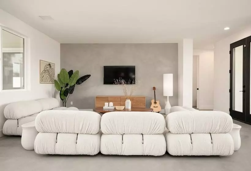 Aria By Avantstay Spectacular & Secluded Desert Oasis W/ Pool