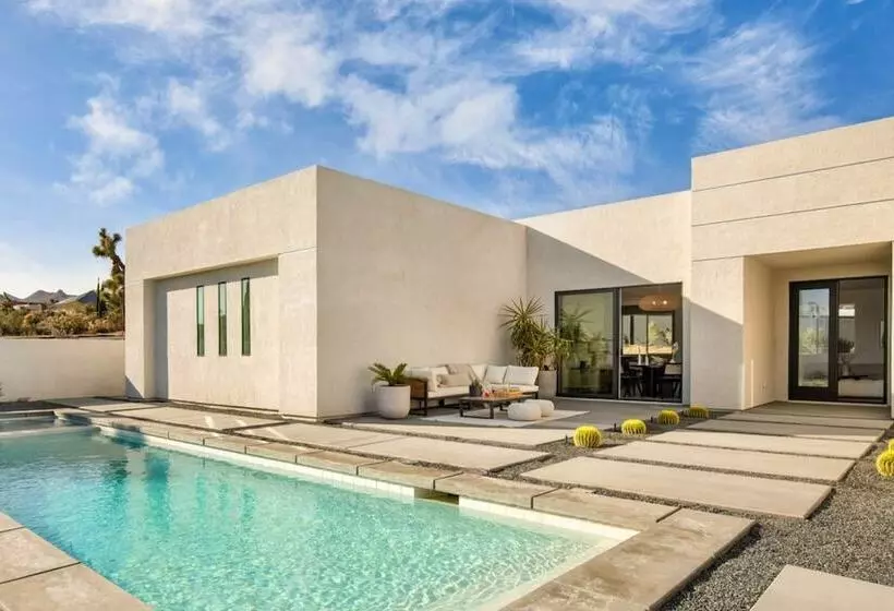 Aria By Avantstay Spectacular & Secluded Desert Oasis W/ Pool