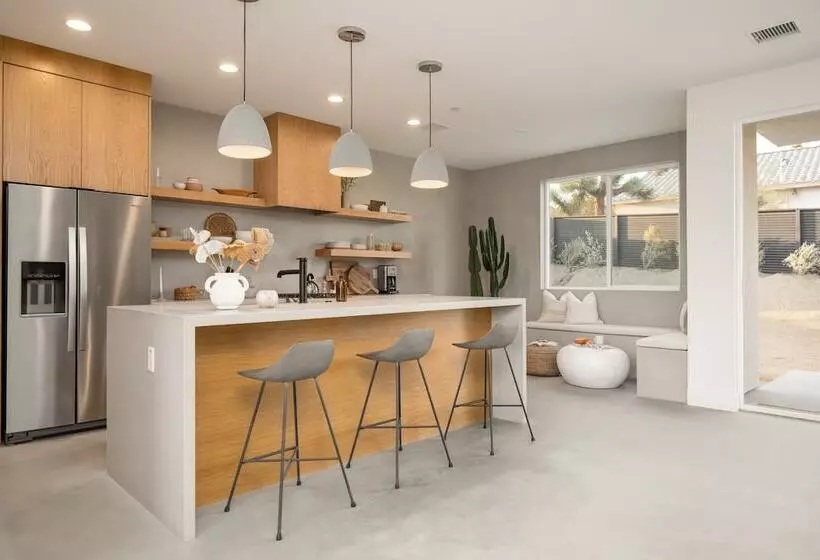 Aria By Avantstay Spectacular & Secluded Desert Oasis W/ Pool