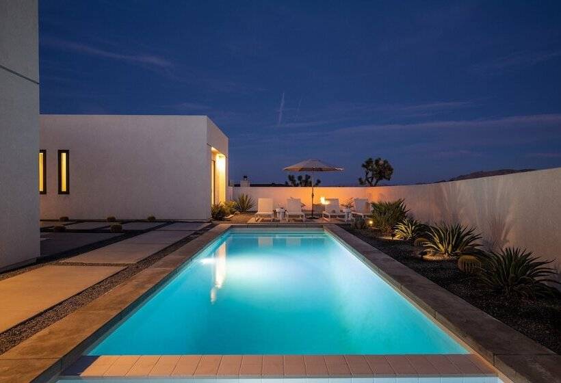 Aria By Avantstay Spectacular & Secluded Desert Oasis W/ Pool