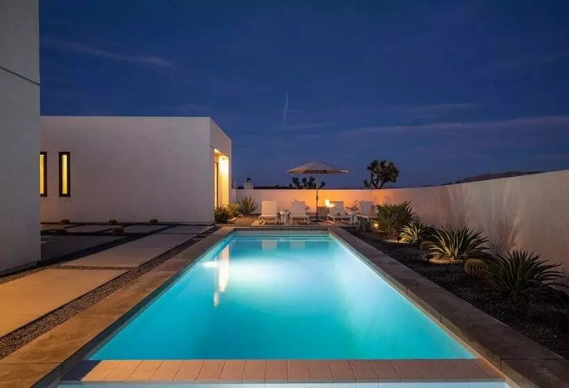 Aria By Avantstay Spectacular & Secluded Desert Oasis W/ Pool