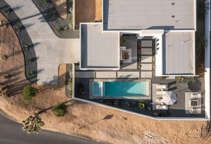 Aria By Avantstay Spectacular & Secluded Desert Oasis W/ Pool