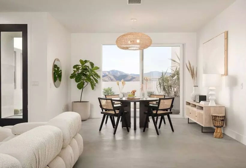 Aria By Avantstay Spectacular & Secluded Desert Oasis W/ Pool