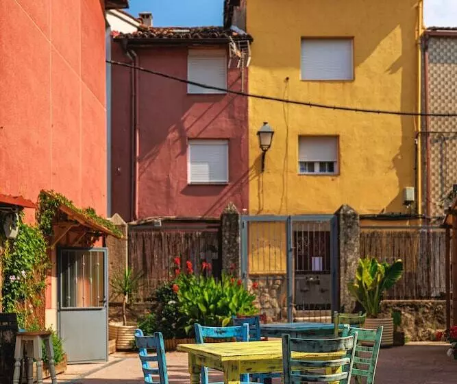 ベッドアンドブレックファースト La Posada De La Gula