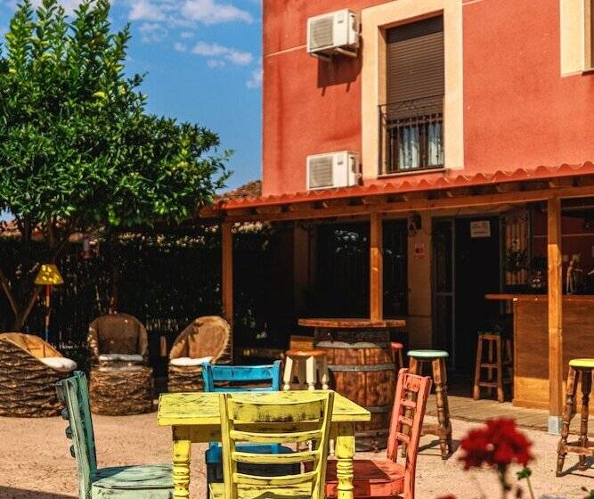 צימר La Posada De La Gula