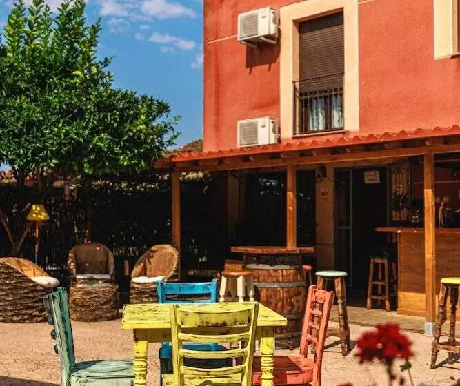 ベッドアンドブレックファースト La Posada De La Gula