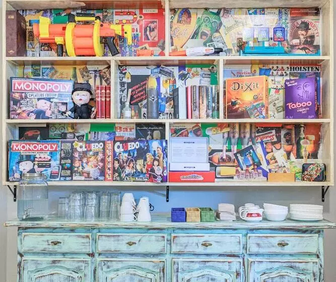 ベッドアンドブレックファースト La Posada De La Gula