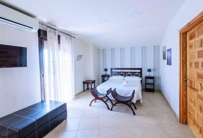 ベッドアンドブレックファースト La Posada De La Gula