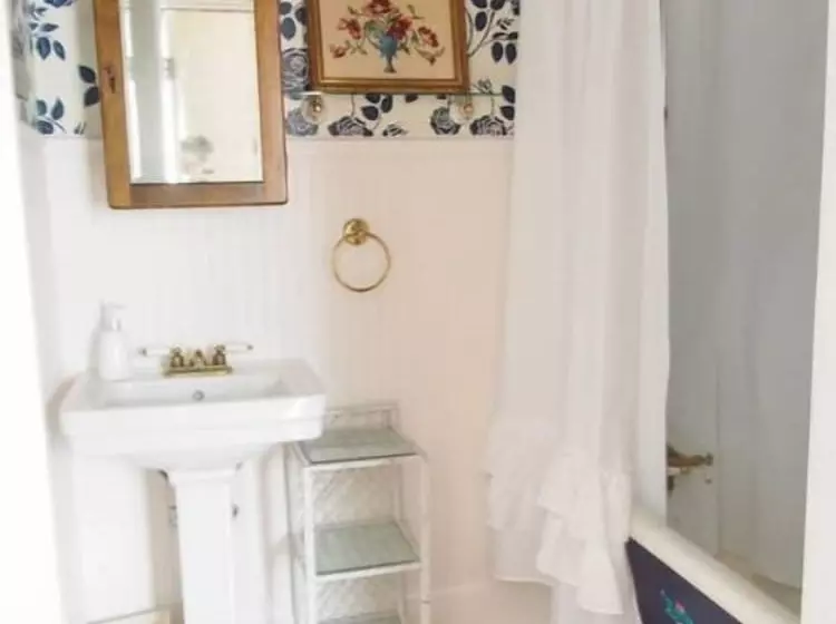 ベッドアンドブレックファースト The Bissing House