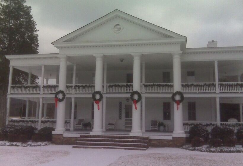 住宿加早餐  Winston Place