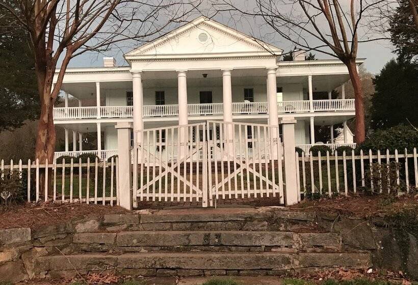 住宿加早餐  Winston Place