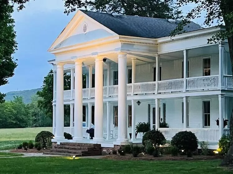 Aamiaismajoitus (B&B) Winston Place