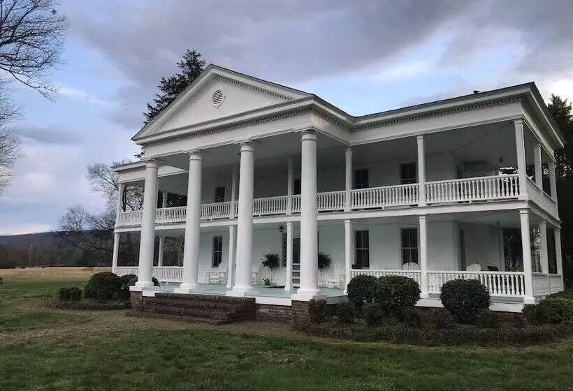 Aamiaismajoitus (B&B) Winston Place