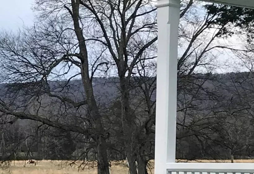 Aamiaismajoitus (B&B) Winston Place