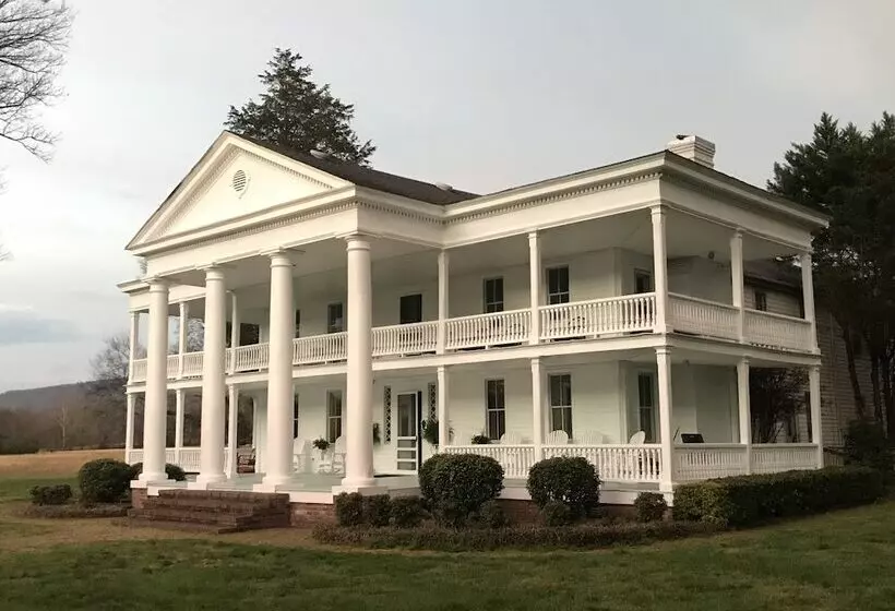 Aamiaismajoitus (B&B) Winston Place