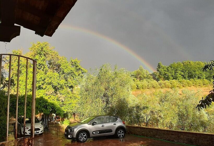 Charming 4 Bed Cottage 15 Minutes From Florence